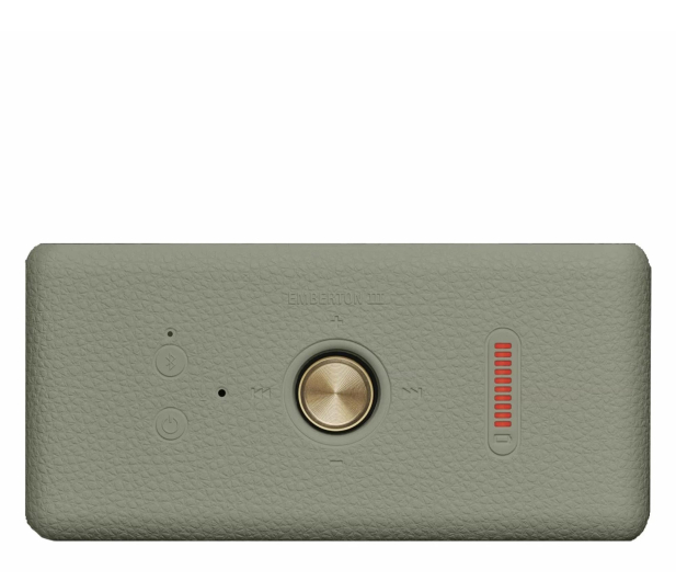 Marshall Emberton III Zielony - 1340725 - zdjęcie 3
